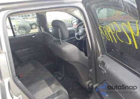 2012 Jeep Compass Sport from USA, damaged, VIN 1C4NJCBB0CD677078